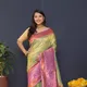 Pista pink__Royal Rajgharana Sarees